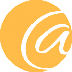 Logo ruang belajar aqil